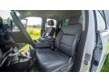 Front Seat of 2016 Chevrolet Silverado 1500 WT Double Cab 4x4 #17