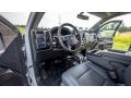  2016 Chevrolet Silverado 1500 Dark Ash/Jet Black Interior #19