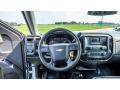 Controls of 2016 Chevrolet Silverado 1500 WT Double Cab 4x4 #27