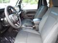 Front Seat of 2024 Jeep Wrangler 4-Door Rubicon X 4xe Hybrid #13