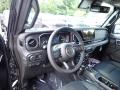Dashboard of 2024 Jeep Wrangler 4-Door Rubicon X 4xe Hybrid #14