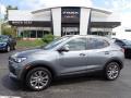 Front 3/4 View of 2020 Buick Encore GX Select AWD #1