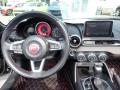 Dashboard of 2017 Fiat 124 Spider Abarth Roadster #12