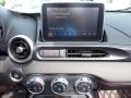 Controls of 2017 Fiat 124 Spider Abarth Roadster #19