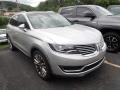Front 3/4 View of 2016 Lincoln MKX Reserve AWD #3