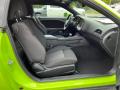 Front Seat of 2023 Dodge Challenger SXT Blacktop #16