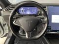  2016 Tesla Model S 60D Steering Wheel #16
