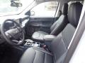 Front Seat of 2023 Ford Maverick Lariat AWD #14
