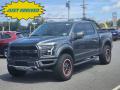 Front 3/4 View of 2019 Ford F150 Roush Raptor SuperCrew 4x4 #8