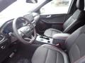 Front Seat of 2023 Ford Escape ST-Line AWD #13
