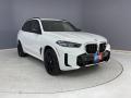 Front 3/4 View of 2024 BMW X5 M60i #28