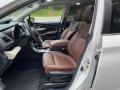 Front Seat of 2020 Subaru Ascent Touring #12