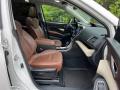 Front Seat of 2020 Subaru Ascent Touring #20