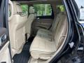 Rear Seat of 2017 Jeep Grand Cherokee Overland 4x4 #17