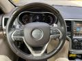  2017 Jeep Grand Cherokee Overland 4x4 Steering Wheel #23