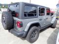 2020 Wrangler Unlimited Rubicon 4x4 #3