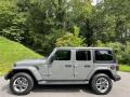  2022 Jeep Wrangler Unlimited Sting-Gray #1
