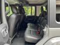 Rear Seat of 2022 Jeep Wrangler Unlimited Sahara 4x4 #14