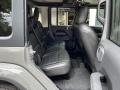 Rear Seat of 2022 Jeep Wrangler Unlimited Sahara 4x4 #17