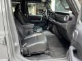 Front Seat of 2022 Jeep Wrangler Unlimited Sahara 4x4 #18