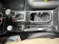  2022 Wrangler Unlimited 8 Speed Automatic Shifter #26
