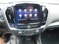 Controls of 2023 Chevrolet Traverse RS AWD #29