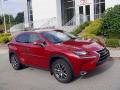 Front 3/4 View of 2015 Lexus NX 200t AWD #1
