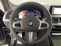  2023 BMW X3 sDrive30i Steering Wheel #14
