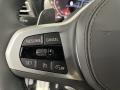  2023 BMW X3 sDrive30i Steering Wheel #15