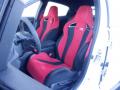 Front Seat of 2021 Honda Civic Type R #13