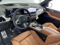  2024 BMW X5 Cognac Interior #12
