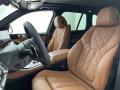 Front Seat of 2024 BMW X5 xDrive40i #13