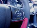  2021 Honda Civic Type R Steering Wheel #25