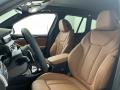 Front Seat of 2024 BMW X3 xDrive30i #13