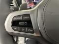  2024 BMW X3 xDrive30i Steering Wheel #15