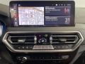 Navigation of 2024 BMW X3 xDrive30i #18