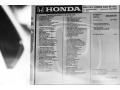  2024 Honda CR-V Sport Touring AWD Hybrid Window Sticker #36