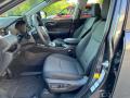  2022 Toyota RAV4 Black Interior #12