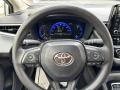  2022 Toyota Corolla LE Hybrid Steering Wheel #8