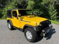 Front 3/4 View of 2006 Jeep Wrangler X 4x4 #4
