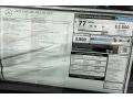  2023 Mercedes-Benz EQS 580 4Matic SUV Window Sticker #12