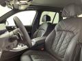 Front Seat of 2024 BMW X5 M60i #14