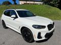 Front 3/4 View of 2022 BMW X3 xDrive30i #6