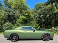  2023 Dodge Challenger F8 Green #5