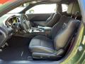 Front Seat of 2023 Dodge Challenger SRT Hellcat JailBreak #15