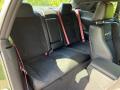 Rear Seat of 2023 Dodge Challenger SRT Hellcat JailBreak #19