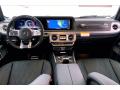  Black Interior Mercedes-Benz G #6