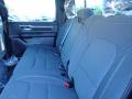 Rear Seat of 2024 Ram 1500 Big Horn Night Edition Crew Cab 4x4 #13