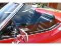 Front Seat of 1972 Chevrolet Corvette Stingray Convertible #3