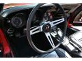 1972 Chevrolet Corvette Stingray Convertible Steering Wheel #6